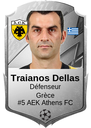 Traianos Dellas