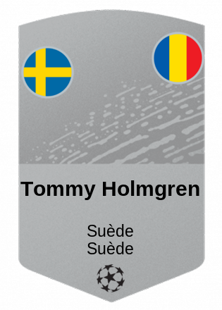Tommy Holmgren