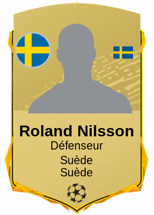 Roland Nilsson