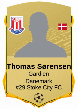 Thomas Sørensen
