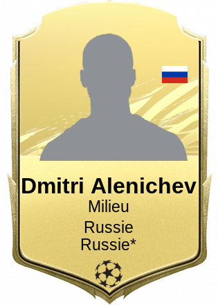 Dmitri Alenichev