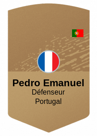 Pedro Emanuel