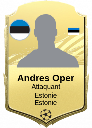 Andres Oper