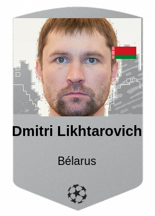 Dmitri Likhtarovich