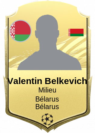 Valentin Belkevich