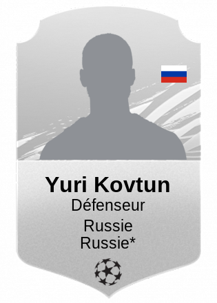 Yuri Kovtun