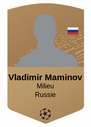 Vladimir Maminov