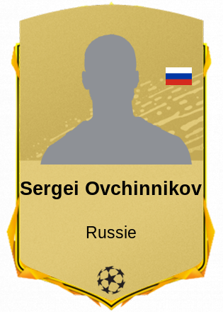 Sergei Ovchinnikov