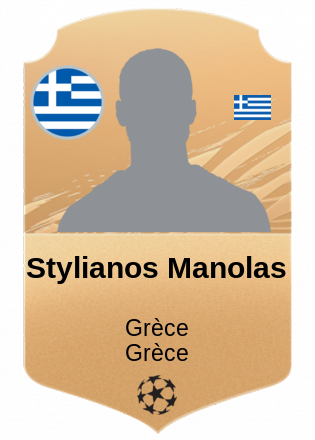 Stylianos Manolas