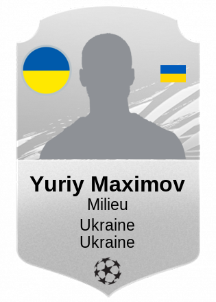 Yuriy Maximov