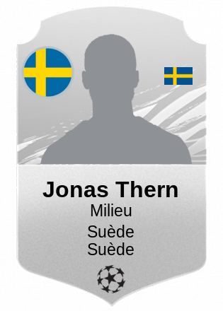 Jonas Thern