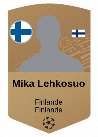 Mika Lehkosuo