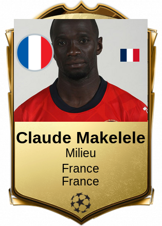 Claude Makelele