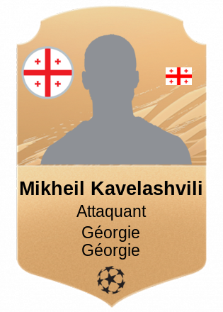Mikheil Kavelashvili