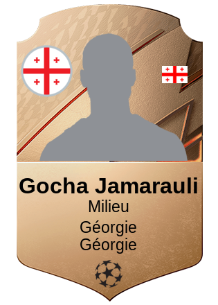 Gocha Jamarauli