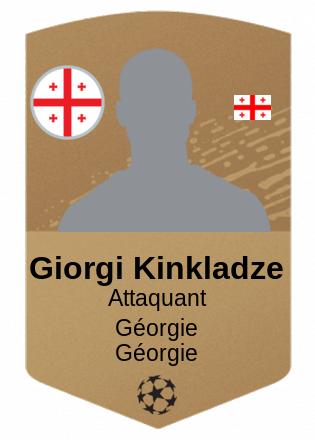 Giorgi Kinkladze