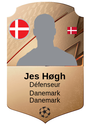 Jes Høgh