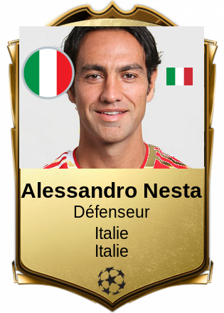 Alessandro Nesta