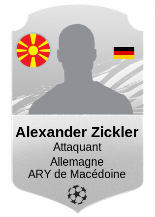 Alexander Zickler