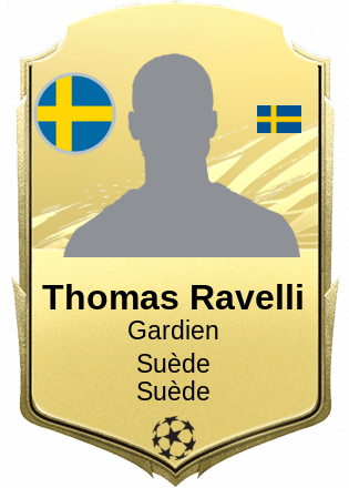 Thomas Ravelli