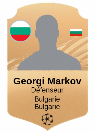 Georgi Markov