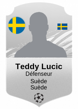 Teddy Lucic