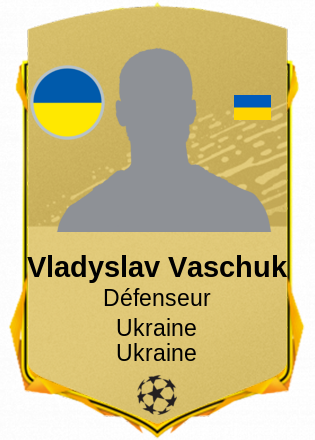 Vladyslav Vaschuk