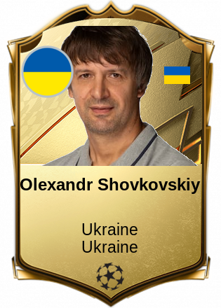 Olexandr Shovkovskiy