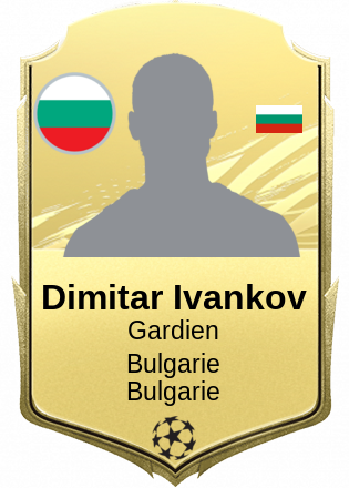 Dimitar Ivankov