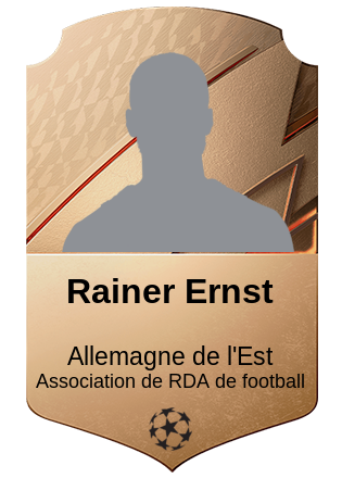Rainer Ernst