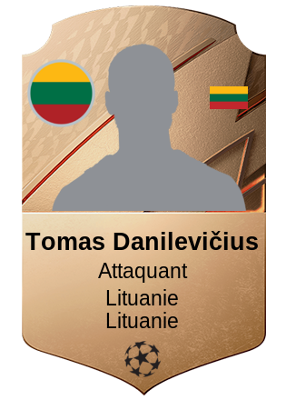 Tomas Danilevičius