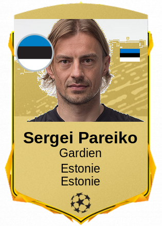 Sergei Pareiko