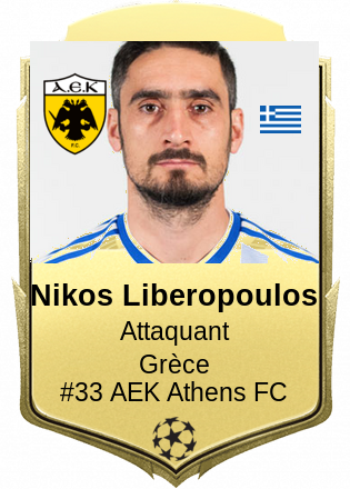 Nikos Liberopoulos