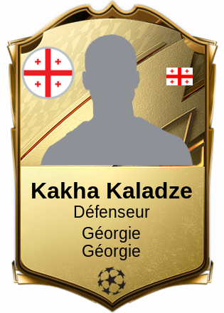 Kakha Kaladze