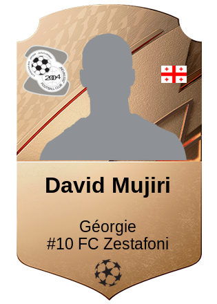David Mujiri