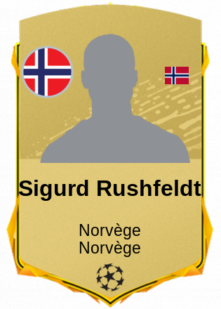 Sigurd Rushfeldt