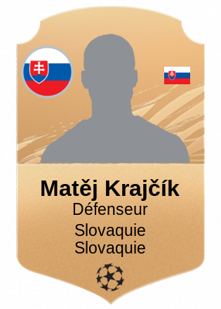 Matěj Krajčík
