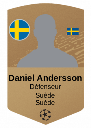 Daniel Andersson