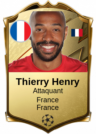 Thierry Henry