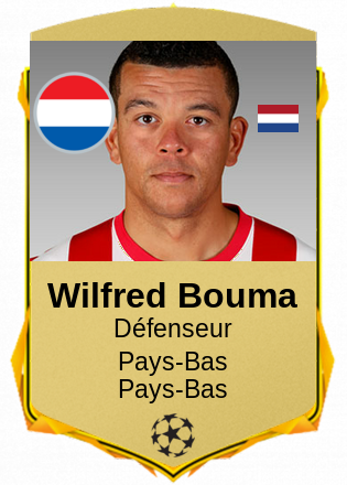 Wilfred Bouma