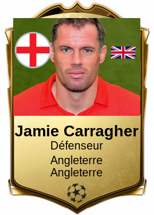 Jamie Carragher