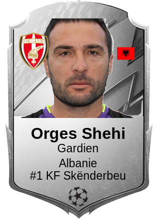 Orges Shehi