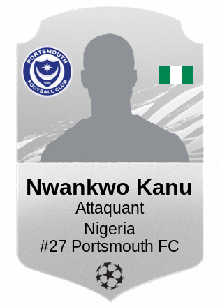 Nwankwo Kanu