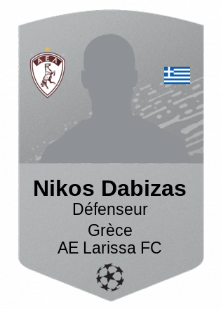Nikos Dabizas