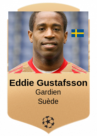 Eddie Gustafsson