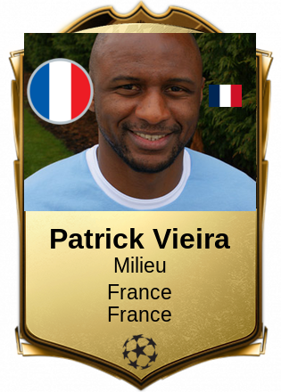 Patrick Vieira