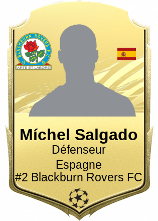 Míchel Salgado