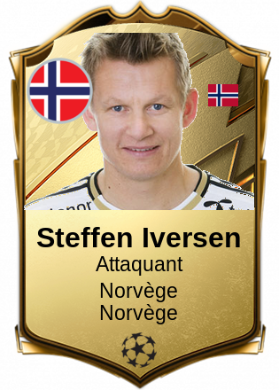 Steffen Iversen