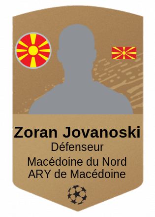 Zoran Jovanoski
