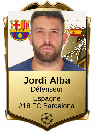 Jordi Alba